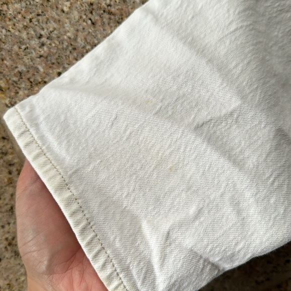 Abercrombie & Fitch Ankle Straight Ultra High Rise - Picture 6 of 6